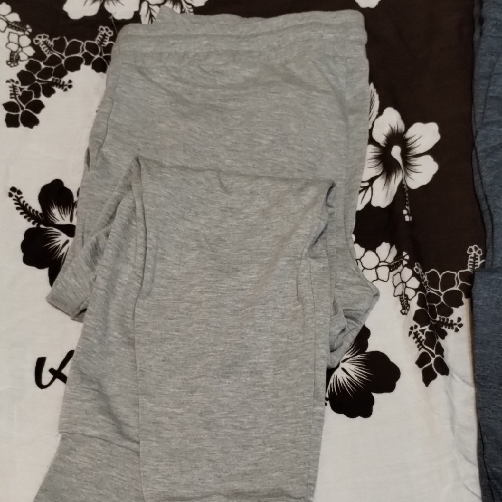 Gray Women's Skirt